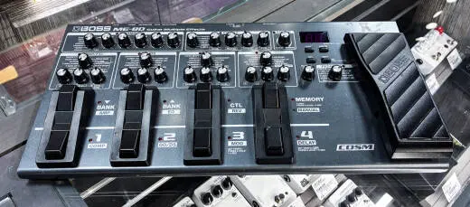 Store Special Product - BOSS - ME-80 Multi Effects Floor Processor